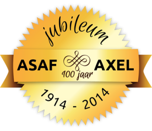 Asaf jubileum 100 jaar